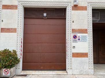 Garage auto centro Verona dietro l'arena