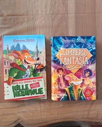 Libri di Geronimo Stilton