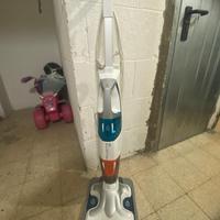 Aspirapolvere rowenta  lava e aspira