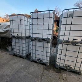 Cisterne da 1000 litri