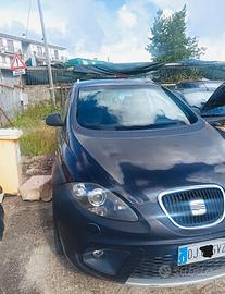 Seat Altea 4 freetrack 2.0 170cv