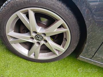 Cerchi 17 audi vw