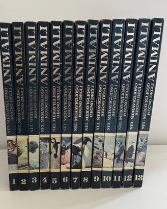 Enciclopedia Nel Meraviglioso Regno degli Animali