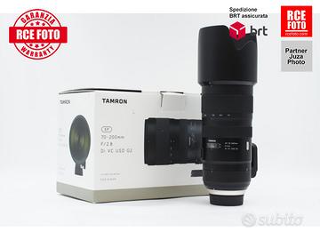 Tamron SP 70-200 F2.8 Di VC USD G2 (Nikon)