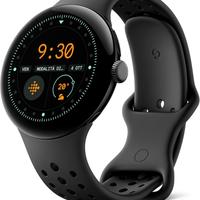 Google Pixel 3 WiFi smartwatch 41mm NUOVO