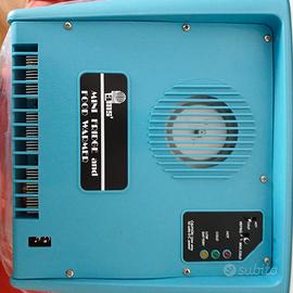 Mini frigo scaldavivande portatile
