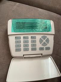 Tastiera Bentel per allarme