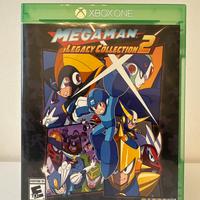 Megaman Legacy Collection 2