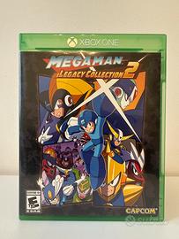 Megaman Legacy Collection 2