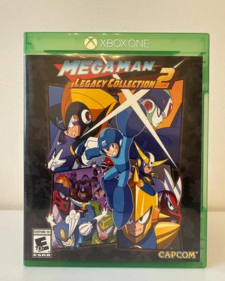 Megaman Legacy Collection 2