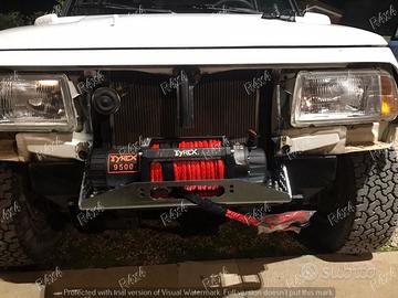 KIT PIASTRE VERRICELLO – SUZUKI VITARA