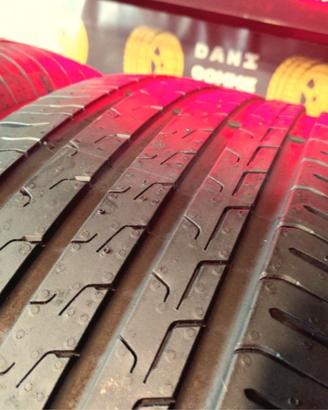 4 GOMME NUOVE 235 55 18 CONTINENTAL