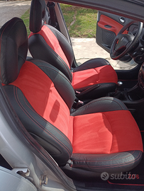 Interno Peugeot 206 nuovo