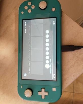 Nintendo switch Lite