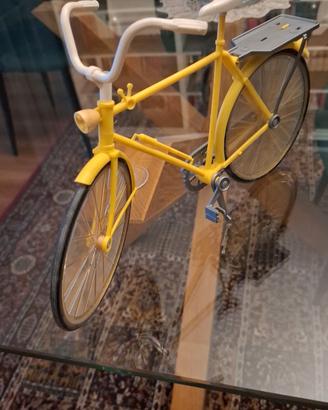 bicicletta vintage barbiere mattel  anni 70