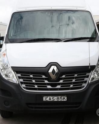 Ricambi renault master 2018