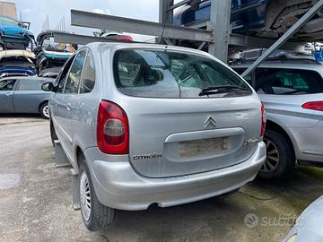 Citroen Xsara Picasso "2003" 1600 B. 70KW 95CV *