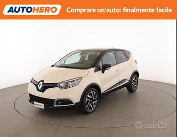 RENAULT Captur 1.5 dCi 8V 90 CV EDC Start&Stop I