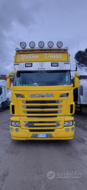 Scania r560