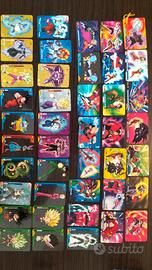 Lamincard Dragonball 