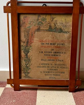 Quadro antico