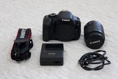 Canon eos 600d