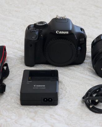 Canon eos 600d