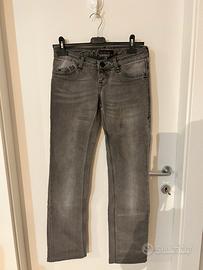 Jeans Guess taglia 27 US / 40 IT grigi