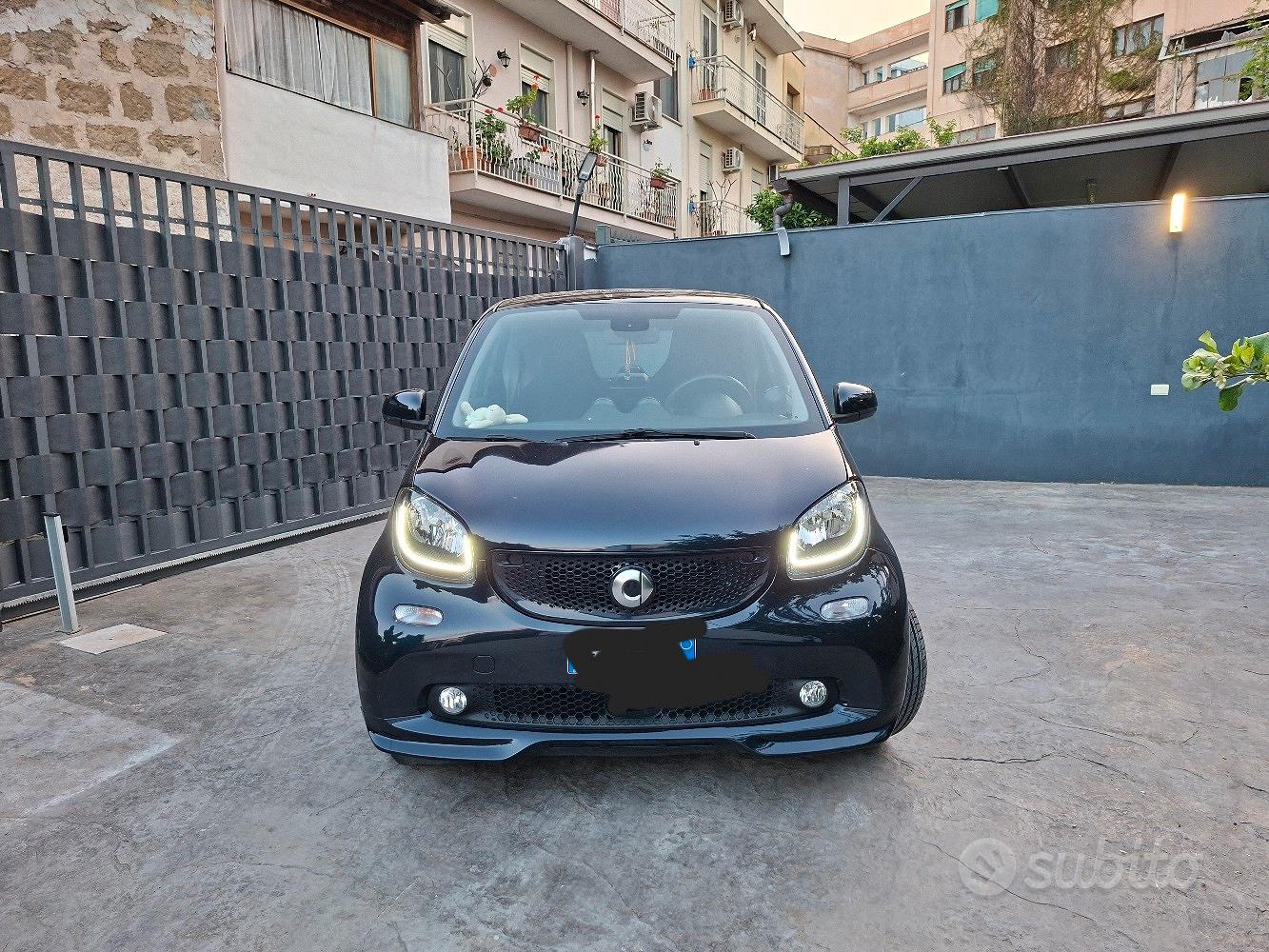 Smart Fortwo 2019 photo 2
