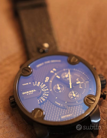 Orologio Diesel DZ7257 - Iconico e Ottime Cond.