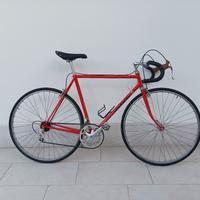 bicicletta da corsa vintage 