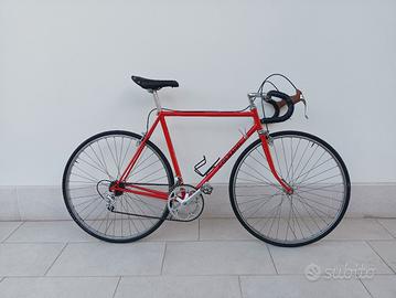 bicicletta da corsa vintage 