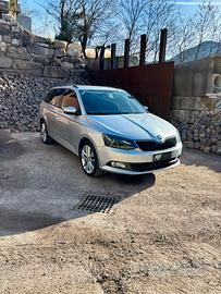Skoda Fabia wagon