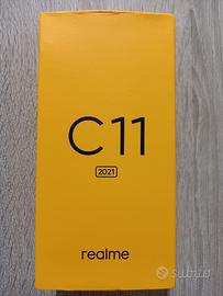 telefono realme c11