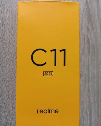 telefono realme c11