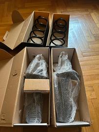 Ammortizzatori anteriori Fiat Grande Punto + molle