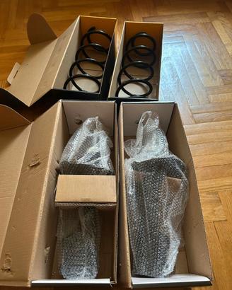 Ammortizzatori anteriori Fiat Grande Punto + molle