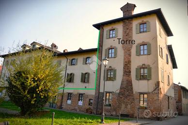 PALAZZINA A VIMERCATE
