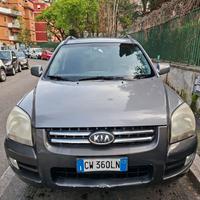 Kia Sportage Active Benzina 4 per 4