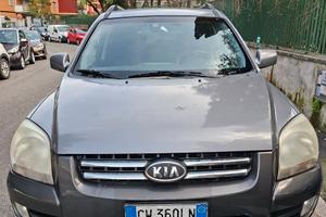 Kia Sportage Active Benzina 4 per 4