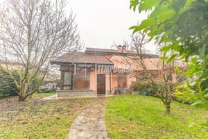 Villa, Via Mameli, 4 Cisliano
