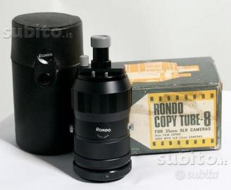 Copy tube 8mm