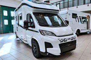 Laika Ecovip L3010 Semintegrale letto matrimoniale