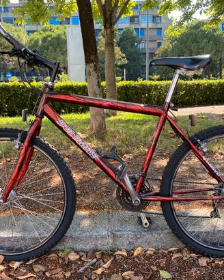 Mountainbike Dolomite pro tech vintage anni 90