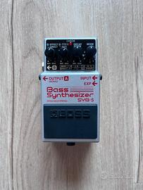Boss SYB-5 - Bass Synth
