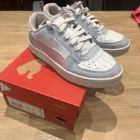 Scarpe sneakers puma 36 bimba