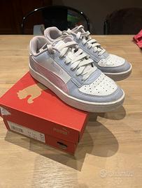 Scarpe sneakers puma 36 bimba
