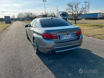 Bmw 520 del 2012 con 154.500