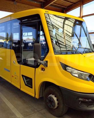 Iveco Indcar Wing, 2022, 47 posti, Euro 6