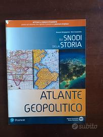 Atlante Geopolitico 